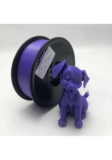 Techbloom Yüksek Kaliteli Pla Filament Orange 250g 1.75mm +/- 0.02mm Çoğu Fdm 3d Yazıcı Uyumlu