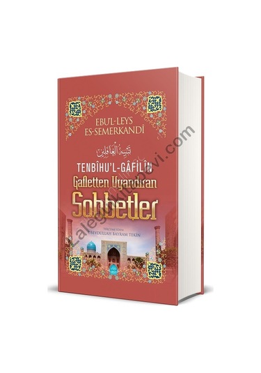 Tenbihül Gafilin Tercümesi Kağıt