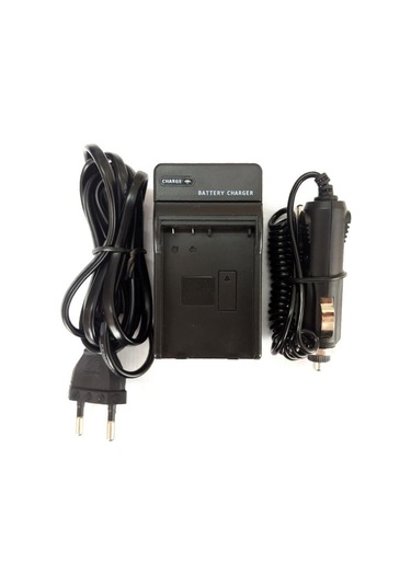 Canon Fotoğraf Makinesi Uyumlu LP-E8 Şarj Cihazı