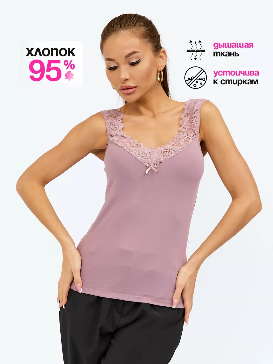 Divamore Dantel İçlikli Ceket Altı Body 172821834 Tozlu Pembe