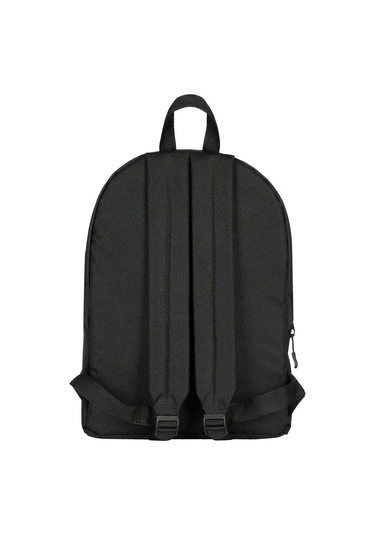 Rakerplus Siyah 42x29x14 Cm Unisex Klasik Sırt Okul Çantası Siyah