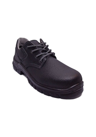 Civtec İş Güvenlik Ayakkabısı Black 3647 S2 Deri No:45 Siyah