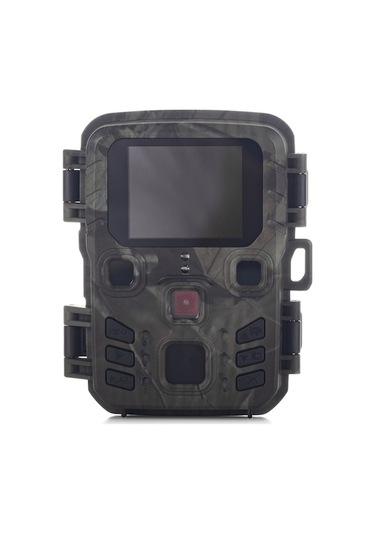 Anlık 0.3s Tepkili Gece Görüşlü Suya Dayanıklı Yaban Av & Doğa İzleme Kamerası Çok Renkli Çok Renkli