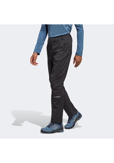 Adidas Mt Woven Pant Erkek Siyah Outdoor Pantolon - Hm4032 Siyah