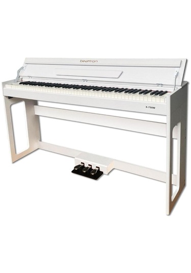 Beattron X700w Beyaz Dijital Piyano