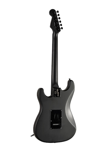 New Orleans Vega Mx Hsh Mat Siyah Elektro Gitar