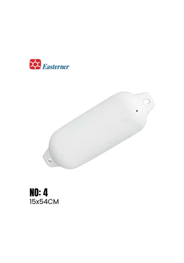 Easterner Usturmaça 4 Numara 15x54cm - Beyaz-1256