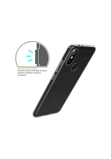 Xiaomi Mi Mix 3 Kilif Zore Süper Silikon 466685071