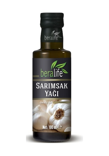 Beralife Sarımsak Yağı 100 ML