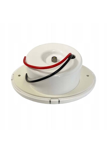 Tekne Kornası. Nuovarade Gömme Korna. 12V Tekli. Marin Korna