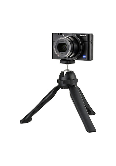 Jjc Tp-mt1k Hero Aksiyon Kamera ve  Telefon Adaptörlü Mini Tripod