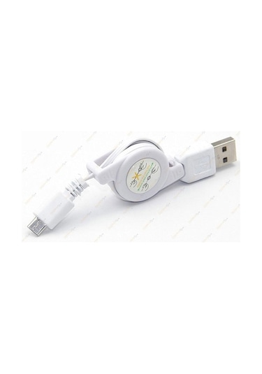 Makara Sarmalı Mikro Micro Usb Şarj Data Kablo Usb Zip Kablo (533633974)