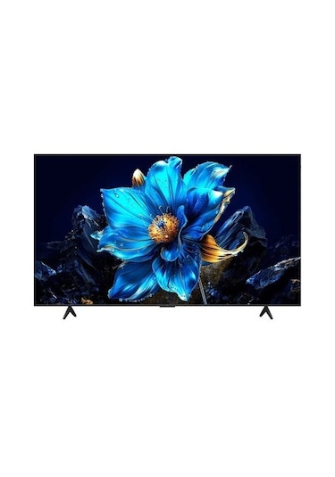 TCL 55P79K 55" 140 Ekran Uydu Alıcılı 4K Ultra HD Google Smart QLED TV