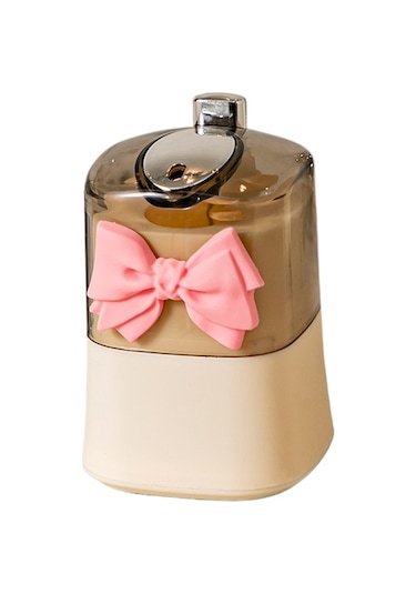 Jzcat Yaratıcı Otomatik Kürdan Tutucu Seti-pembe-06