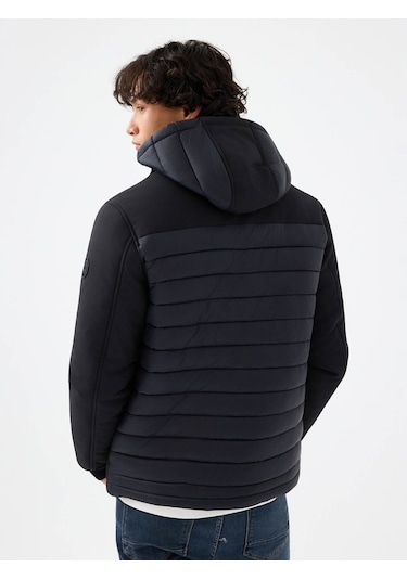 Loft Siyah Erkek Mont Lf2038491 Siyah