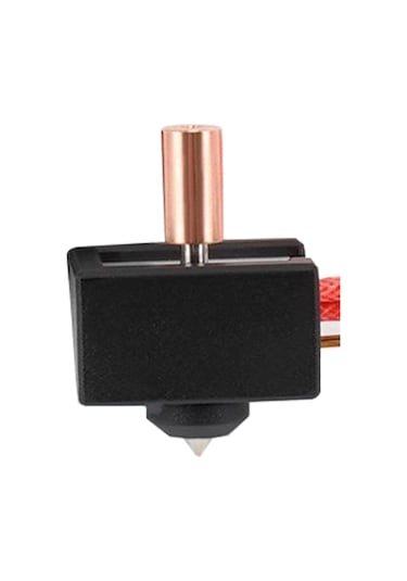 Gatherco Ender-3 S1 Hotend Bimetal Heatbreak 3d Yazıcı Parçaları İçin Ender 3 S1 Cr-10 Smart Pro İçin S1 Bimetal Boğaz