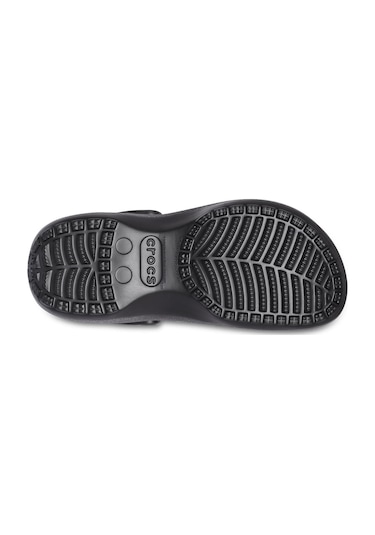 Crocs Brooklyn Low Wedge Kadın Sandalet 206453-060 Siyah
