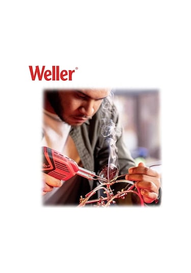 Weller Wlg9400k23c Lehim Tabancası Seti, 140w/100w