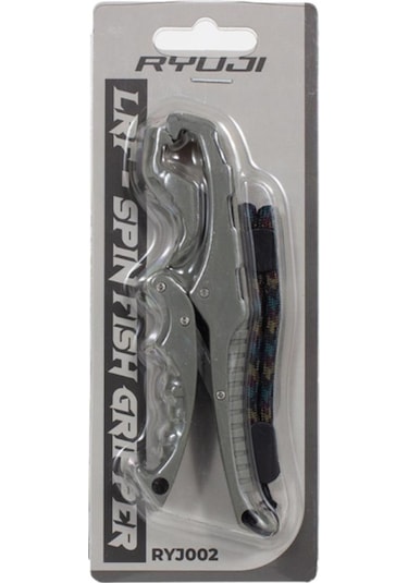 Ryujı Lrf Spın Fısh Grıpper S 130 53 14mm