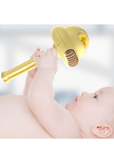 Soulader Usb Şarj Edilebilir Mini Masaüstü Vantilatör Taşınabilir Ahtapot Ayaklı Döner Ve Sallanabilir Fan, Serinletici Kişisel Klima