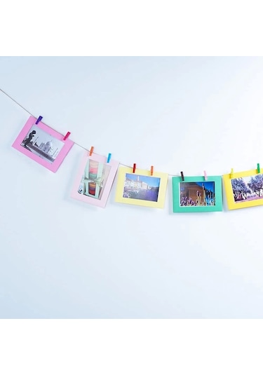 Mini Renkli Mandal 01