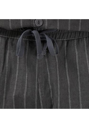 Unıted4 Comfort Fit Erkek Gri Pantolon Alno