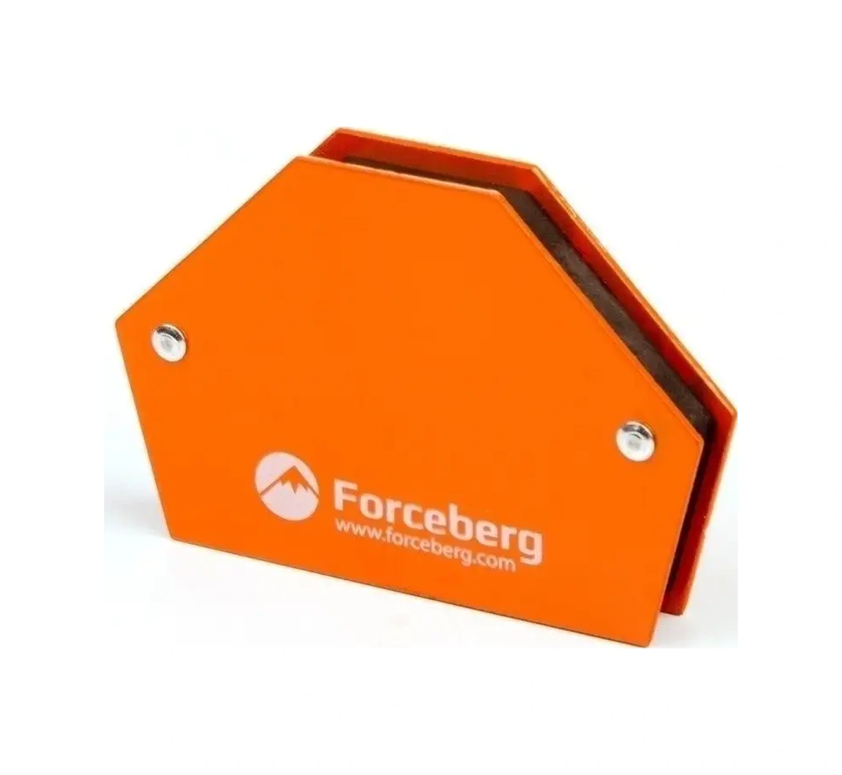 Forceberg 11 Kg'a Kadar Kaynak İçin Manyetik Köşe 5272321 Turuncu