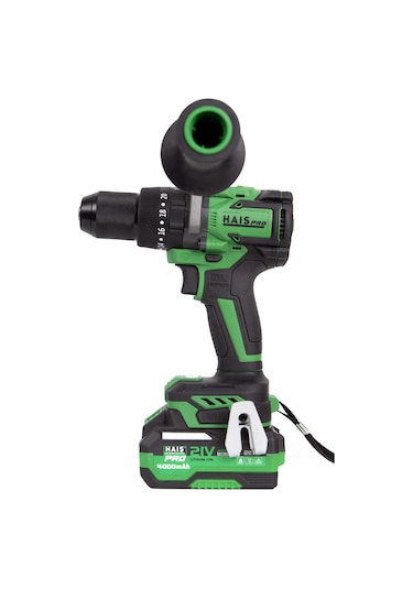 Hais RB-DB2109 Akülü Darbeli Vidalama 21V 4.0Ah