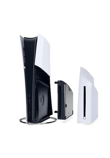 Sony Playstation 5 Disk Sürücüsü Beyaz Resmi Distribütör Garan