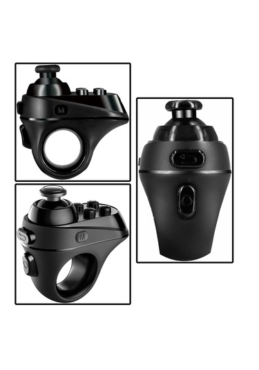 R1 Vr Sanal Gerçeklik Gözlükleri İçin Bluetooth Kumanda-al4819