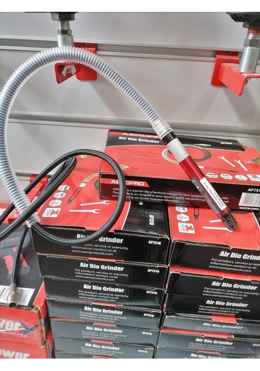 Aeropro Ap7318 Mikro Vız Vız Taşlama