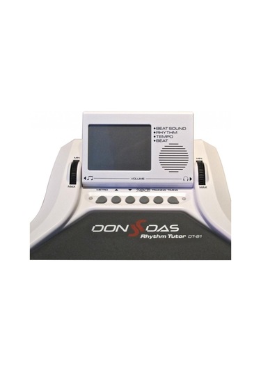 Cherub Dt-81 Metronomlu Çalışma Padi