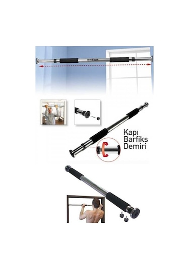 Koridor ve Kapı Barfiksi