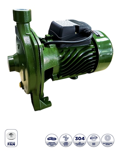 1.5 Hp - 1 Kw Alman Teknolojisi Bahçe Pompası Su Pompası Cpm 158