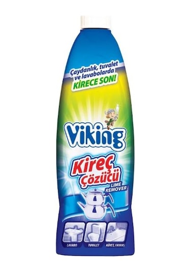 Viking Kireç Çözücü 750 ML