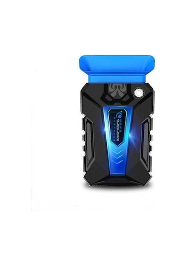 Besthome1 Çevresel Usb Laptop Soğutucu: Sessiz Vakum Fanı İle Hızlı Soğutma, Oyun Ve Günlük Kullanım İçin