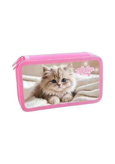 Oniks 35 Parçalı Dolgulu Okul Kalemliği 445248669 Pembe