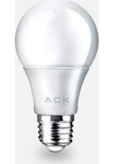 Ack Led Ampul 9W 6500 Beyaz 10 Lu