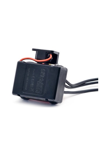 Bloomnest 25a Esc Bec Xt60 Fişli 2s Su Fırçasız 1/16 1/18 1/20 Rc Araba Esc 2030 2040 2430 2440 2445 Motor