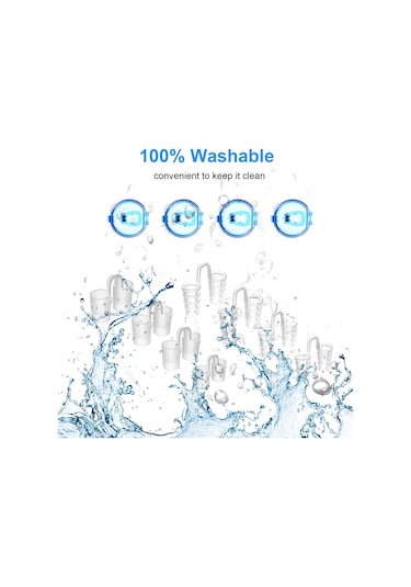 Vkemall Horlamayı Durdurma Cihazı Anti Horlama Klipsleri Uyku Yardımı Ve Horlama Durduru Mavi