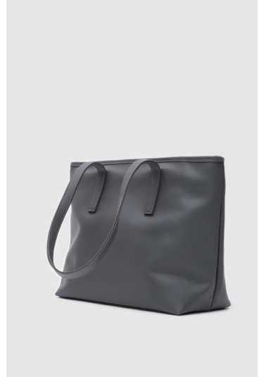 Golden Omuz Çantası Antrasit Antrasit