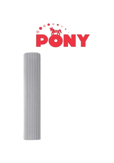 Pony Pratik Paspas Yedek Mop Sadece Pratik Paspas İle Uyumludur