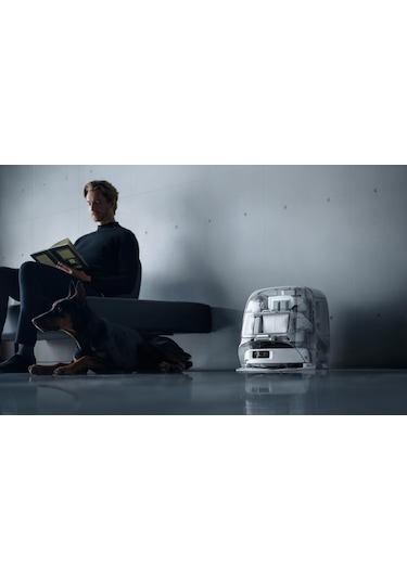 DJI Romo P Robot Süpürge