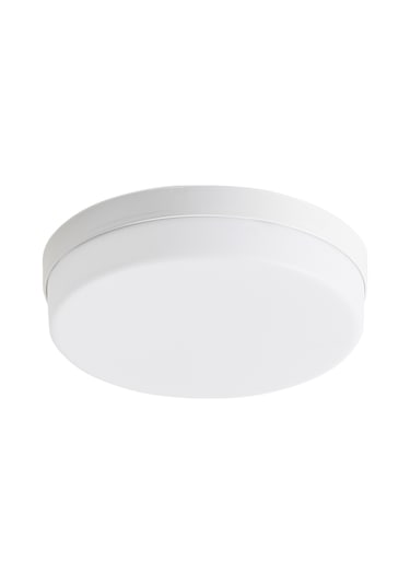 Yaozixa "18w Led Tavan Lambası - Mutfak, Yatak Odası Ve Koridor İçin Modern Aydınlatma 6500-7000k Beyaz Işık " Beyaz
