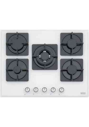 Franke FHNS 705 4G TC WH C Ankastre Ocak Beyaz