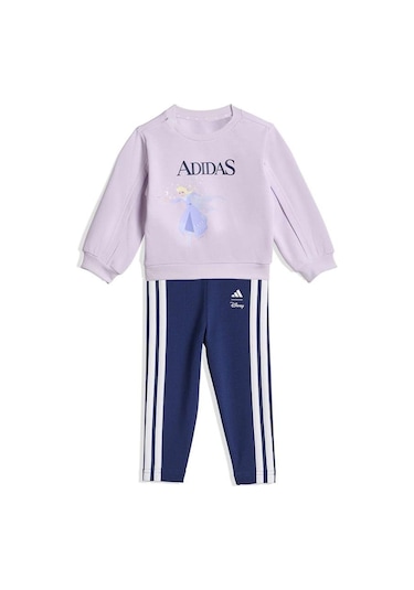Adidas Bebek Mor Eşofman I Dy Fro Jog Jz3554 Mor