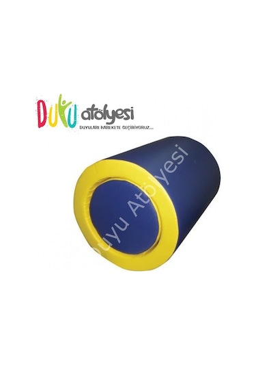 Sünger Terapi Fıçı Blok - Rollinto Set