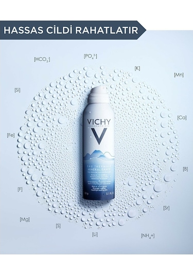 Vichy Eau Thermale Sprey Termal Su 150 ML