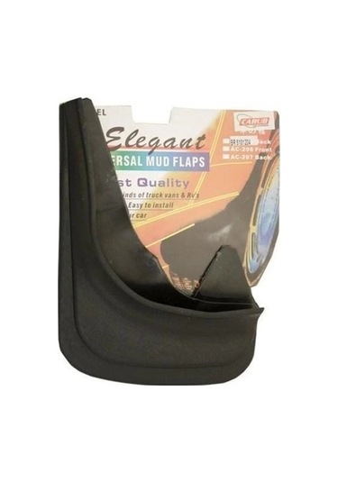 İpek Yıldızı 2 Adet Ön Veya Arkaya Uygun Çamur Önleyici Paçalık 32 X19 Cm