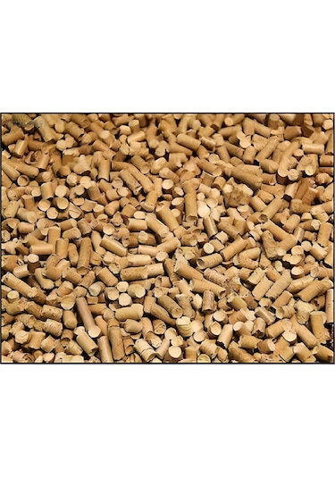 Birdmoz Kuş Kafesi Altlığı Doğal Çam Peleti 5 L